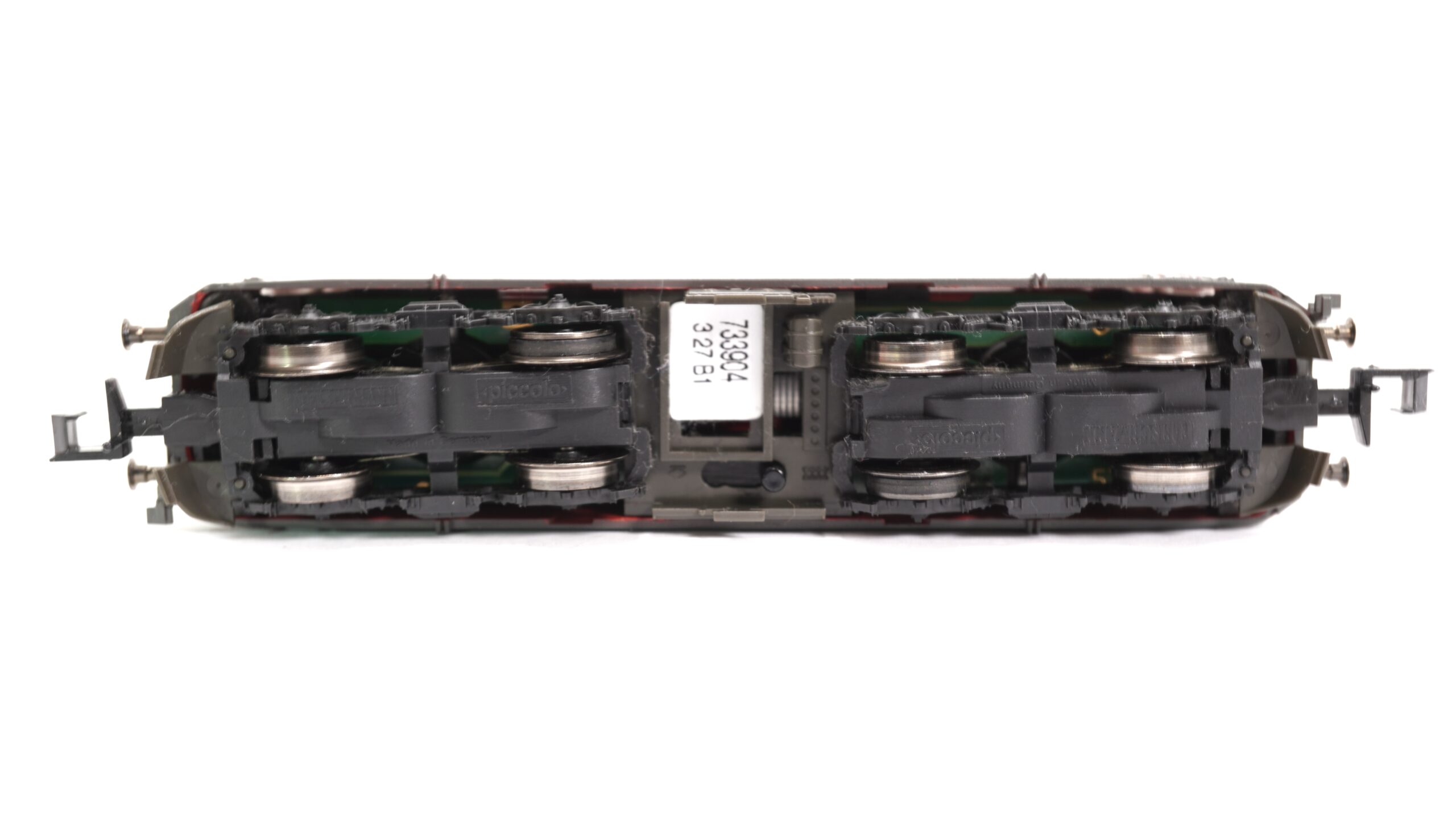 Fleischmann 733904 N SBB Re 4/4 11239 Porrentruy | A0220 10 Fleischmann 733904 N SBB Re 4/4 11239 Porrentruy | A0220 – Bild 10