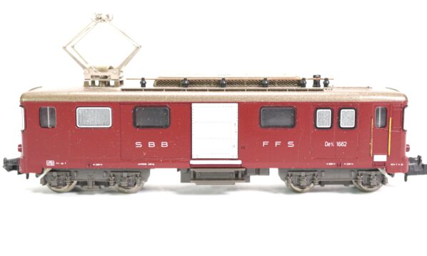 Hobbytrain 14442 N SBB De 4/4 Gepäcktriebwagen | A0221