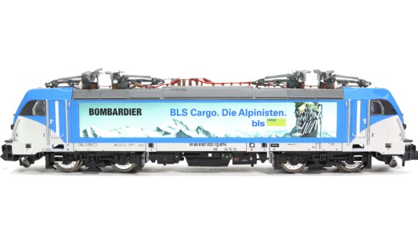 Arnold HN2339 N BLS 187 Cargo Traxx | A0222