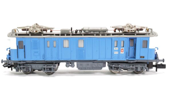 Wabu 001.500 N SBB Triebwagen Fe 4/4 18518 | A0223