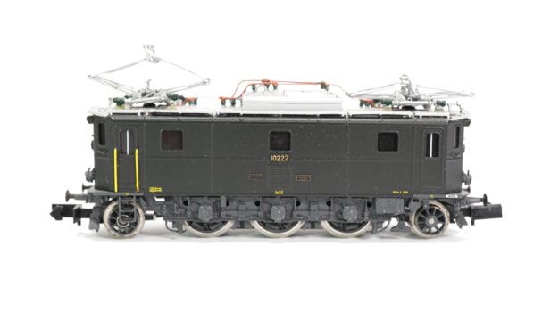 Lemaco N-006a SBB Ae 3/5 grün 10222