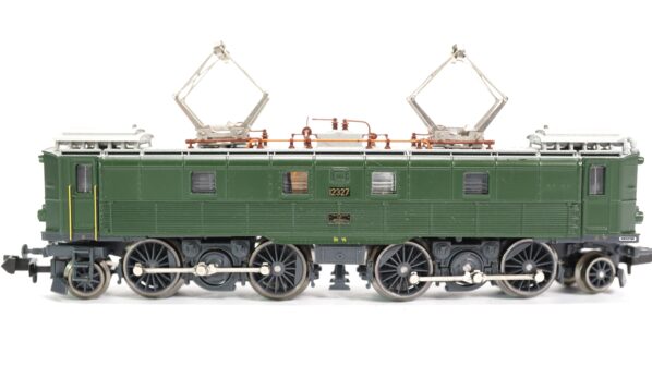 Roco 23399 N SBB Be 4/6 grün 12327 | A0224