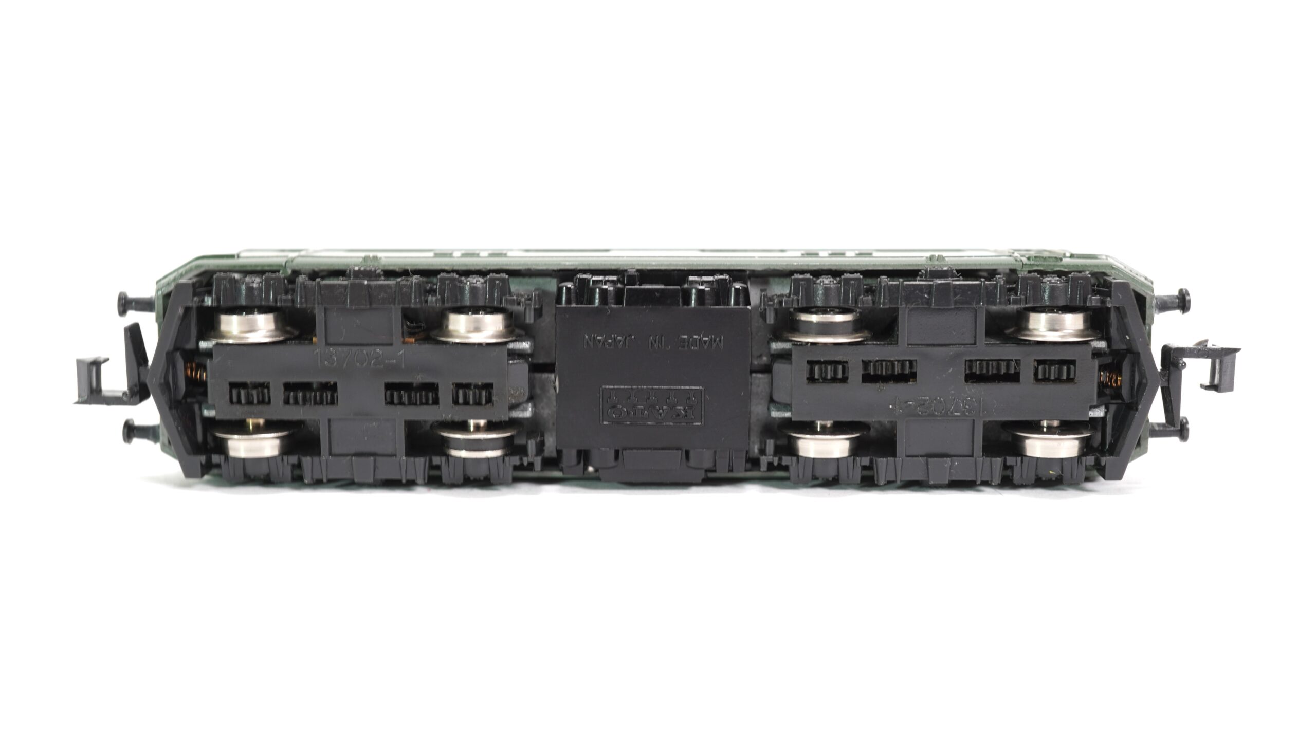 Hobbytrain 11016 N SBB E-Lok Re 4/4 I grün | A0227 9 Hobbytrain 11016 N SBB E-Lok Re 4/4 I grün | A0227 – Bild 9