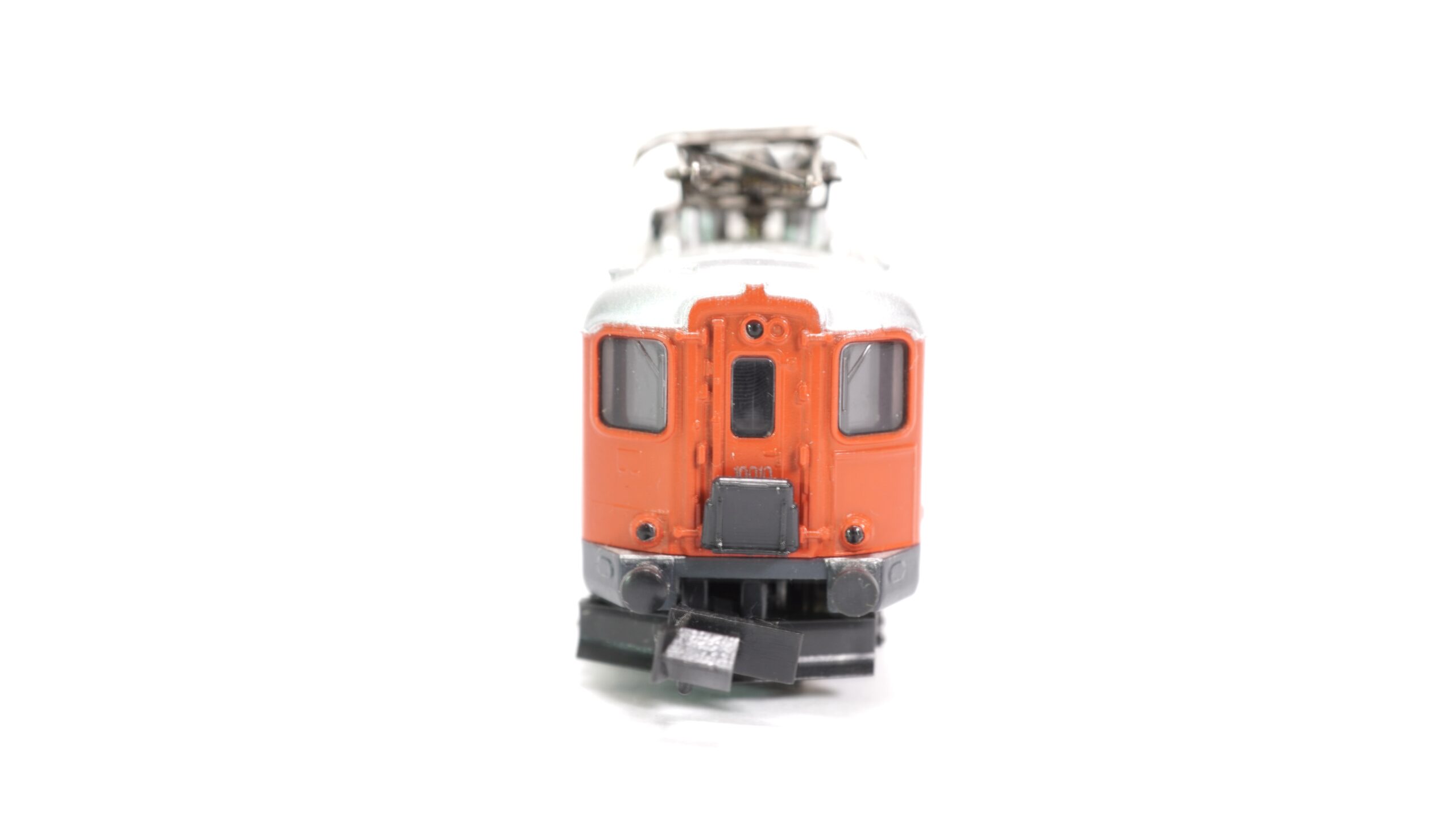 Hobbytrain 11020 N SBB E-Lok Re 4/4 I rot Pendel | A0228 5 Hobbytrain 11020 N SBB E-Lok Re 4/4 I rot Pendel | A0228 – Bild 5