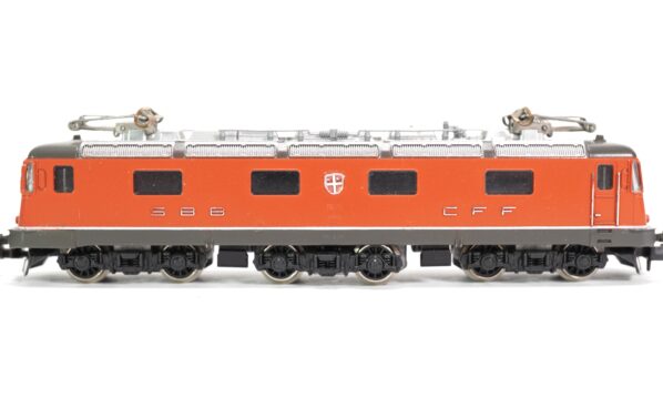 Hobbytrain 1103 N SBB E-Lok Re 6/6 I 11674 | A0229