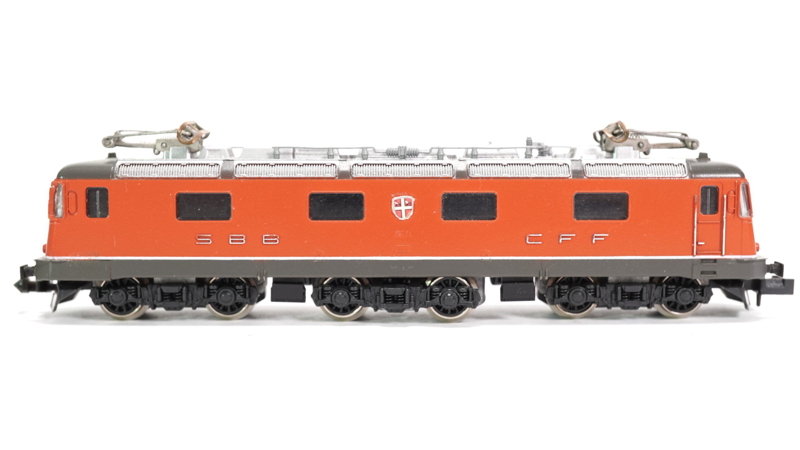 Hobbytrain 1103 N SBB E-Lok Re 6/6 I 11674 | A0229 1 Hobbytrain 1103 N SBB E-Lok Re 6/6 I 11674 | A0229