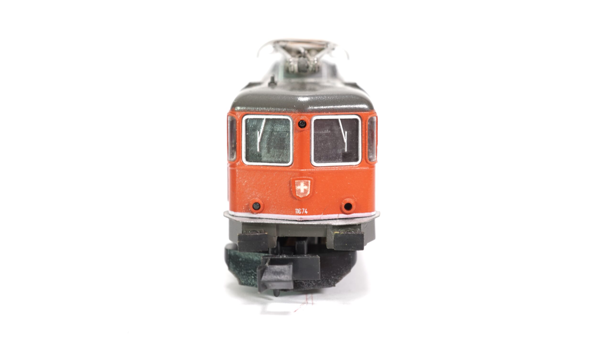 Hobbytrain 1103 N SBB E-Lok Re 6/6 I 11674 | A0229 5 Hobbytrain 1103 N SBB E-Lok Re 6/6 I 11674 | A0229 – Bild 5