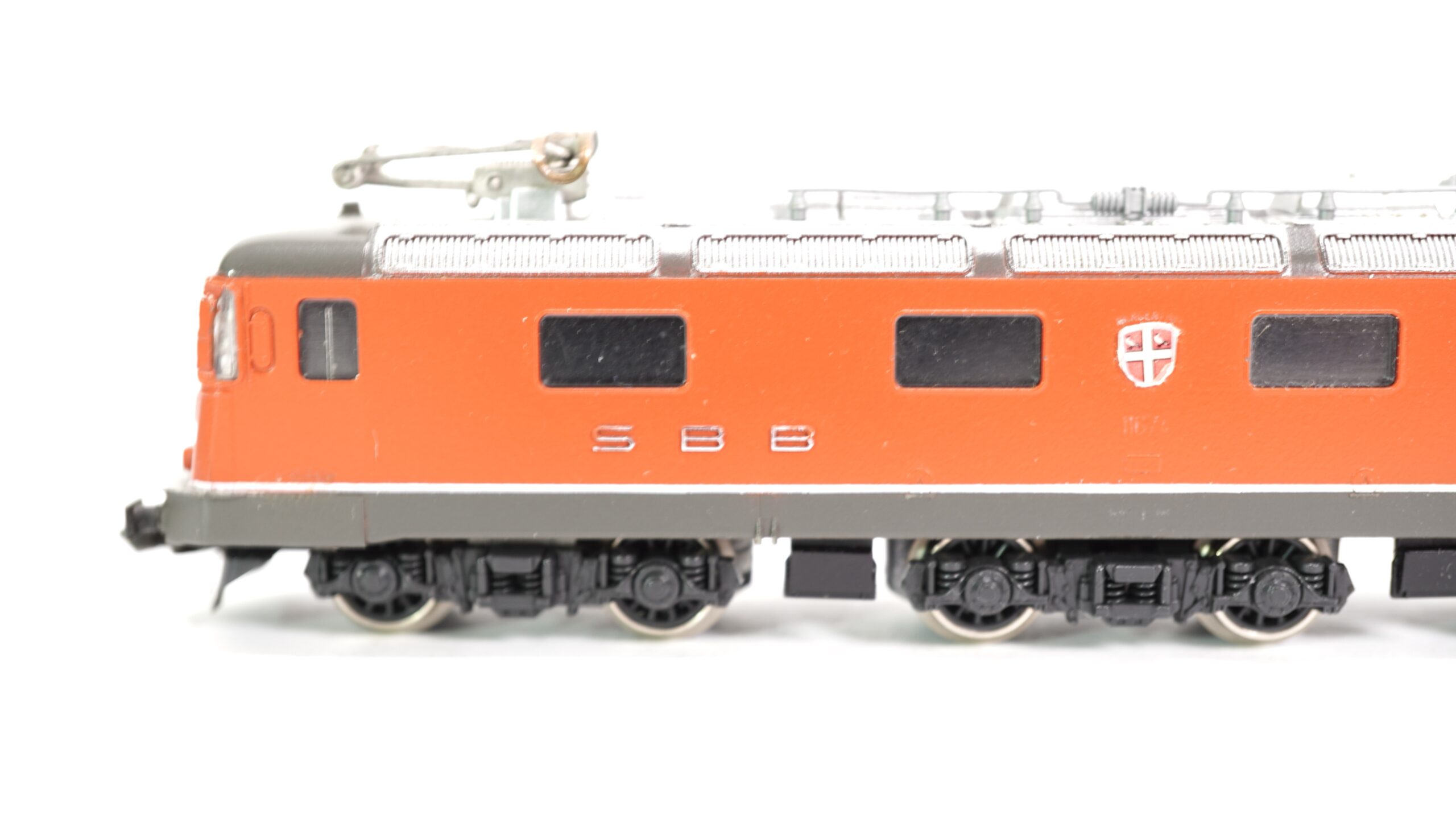 Hobbytrain 1103 N SBB E-Lok Re 6/6 I 11674 | A0229 8 Hobbytrain 1103 N SBB E-Lok Re 6/6 I 11674 | A0229 – Bild 8