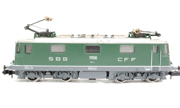 Arnold 2415 N SBB E-Lok Re 4/4 II 11156 | A0230