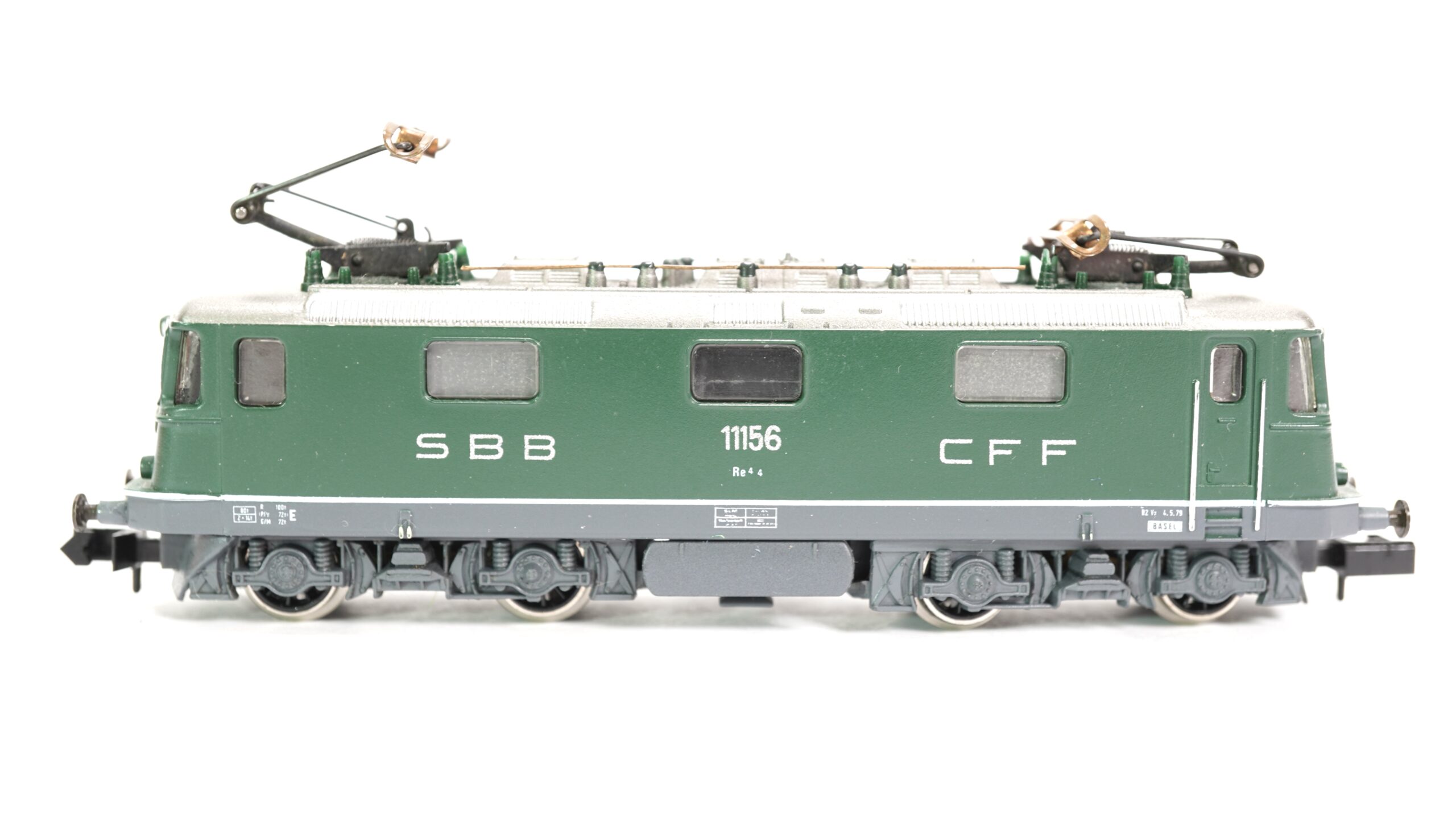 Arnold 2415 N SBB E-Lok Re 4/4 II 11156 | A0230 1 Arnold 2415 N SBB E-Lok Re 4/4 II 11156 | A0230