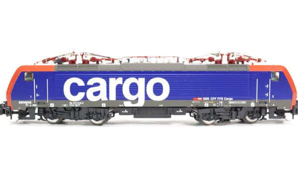 Hobbytrain H2903 N SBB Cargo E-Lok Re 474 | A0231