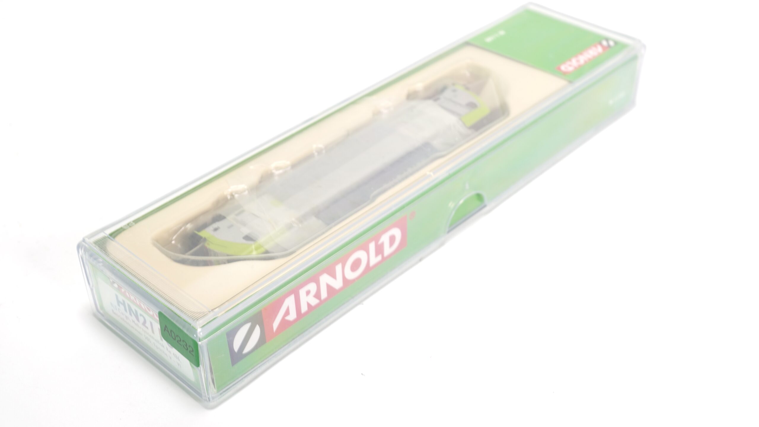 Arnold HN 2116 N BLS Cargo E-Lok Re 486 | A0232 4 Arnold HN 2116 N BLS Cargo E-Lok Re 486 | A0232 – Bild 4