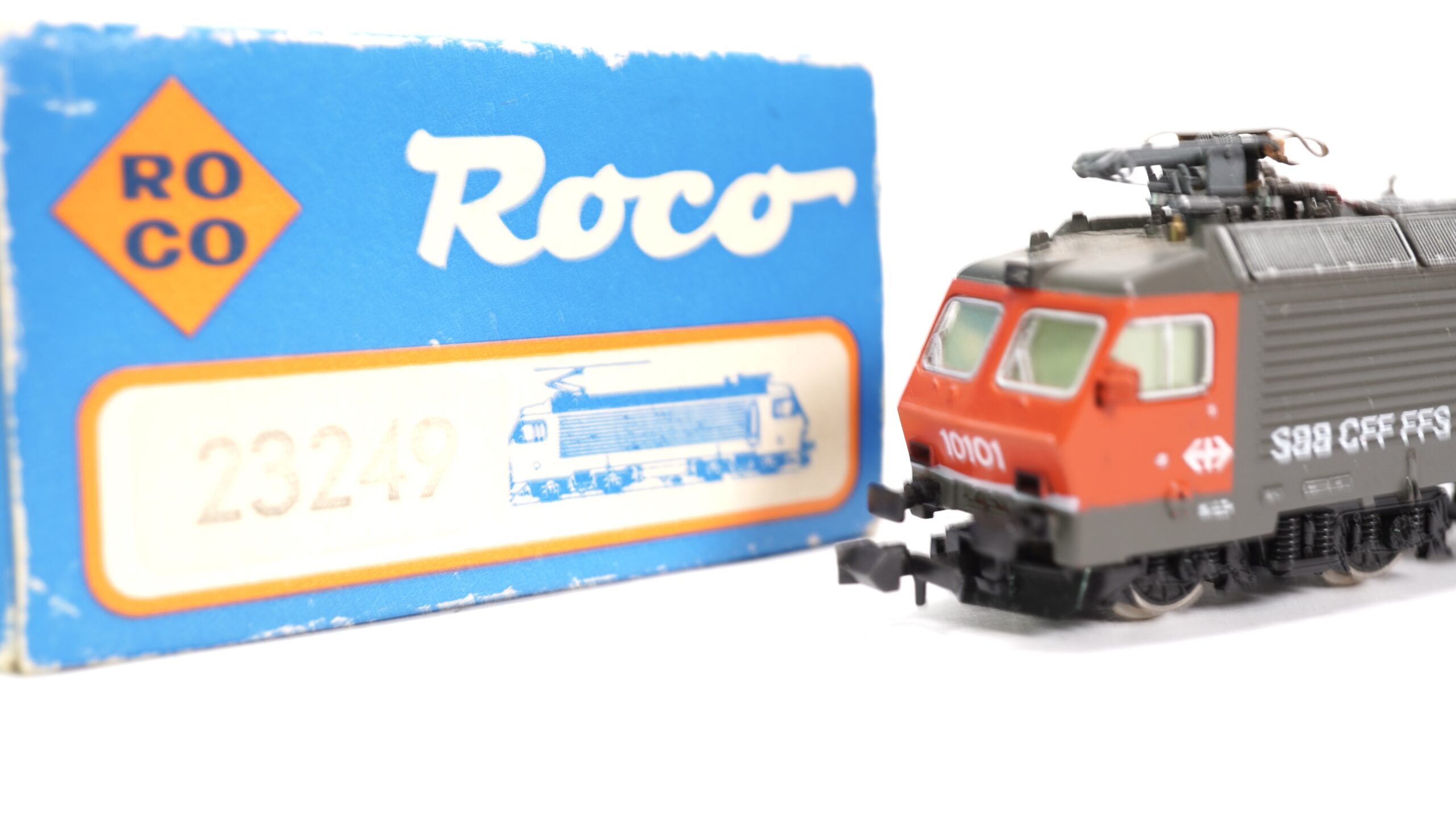 Roco 23249 N SBB Re 4/4 IV 10101 | A0235 5 Roco 23249 N SBB Re 4/4 IV 10101 | A0235 – Bild 5