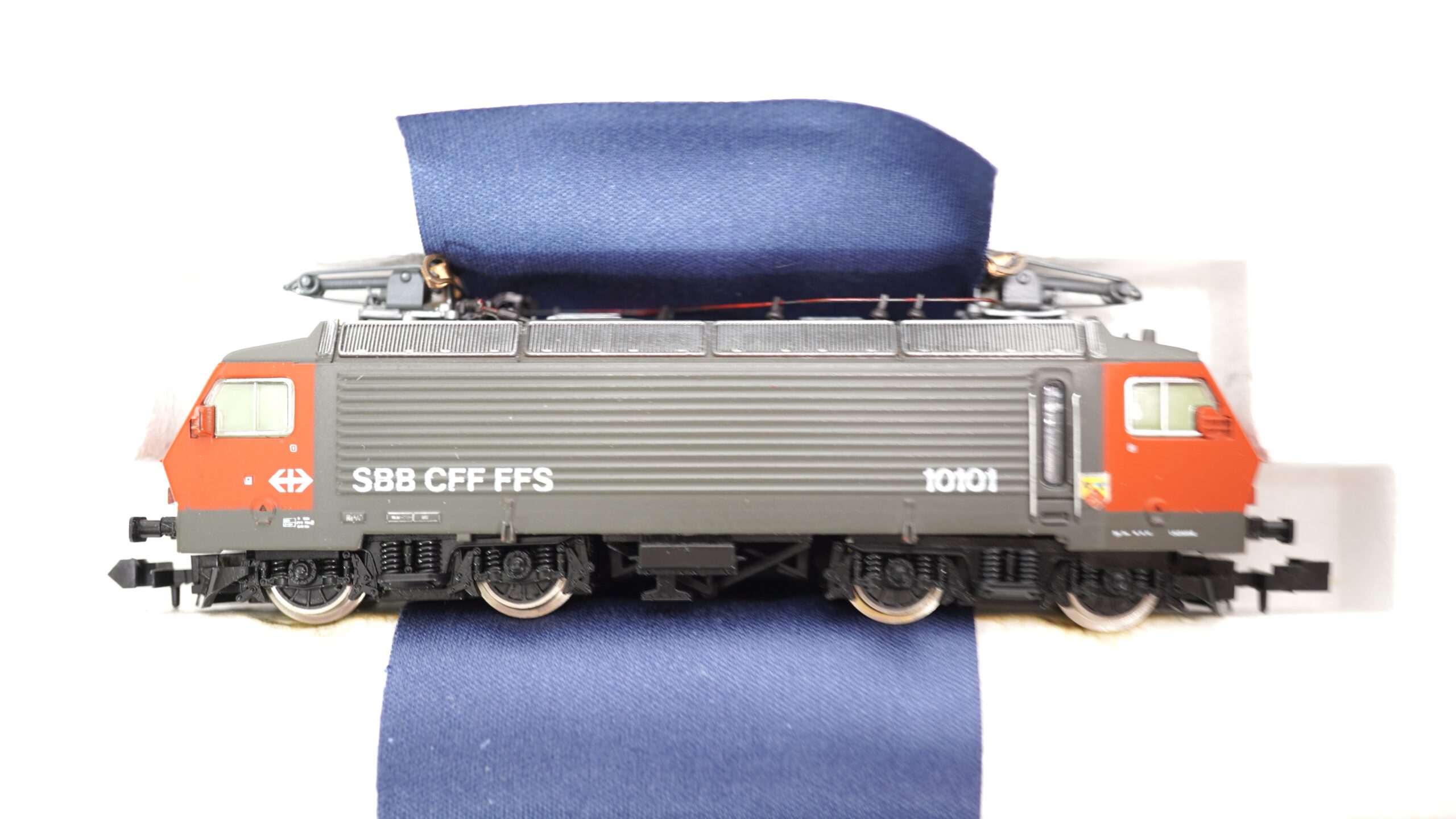 Roco 23249 N SBB Re 4/4 IV 10101 | A0235 2 Roco 23249 N SBB Re 4/4 IV 10101 | A0235 – Bild 2