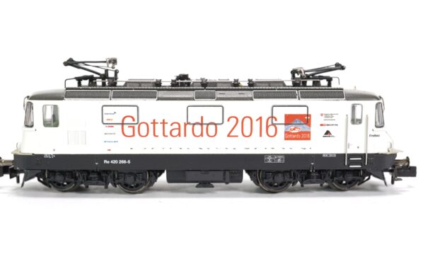 Fleischmann 781602 N SBB Re 420 Gottardo 2016 | A0242