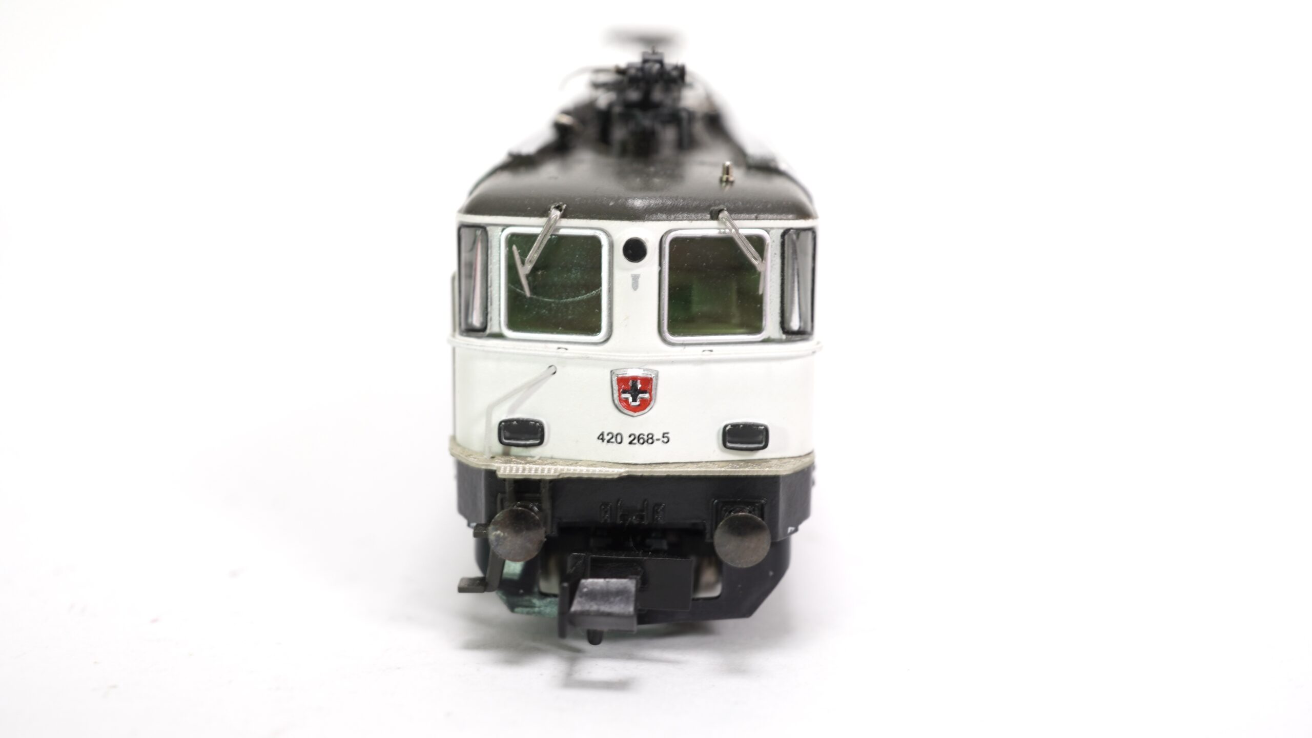 Fleischmann 781602 N SBB Re 420 Gottardo 2016 | A0242 4 Fleischmann 781602 N SBB Re 420 Gottardo 2016 | A0242 – Bild 4