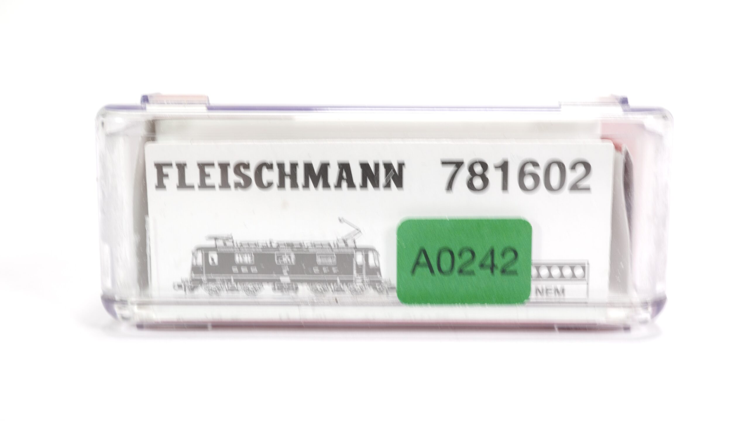 Fleischmann 781602 N SBB Re 420 Gottardo 2016 | A0242 10 Fleischmann 781602 N SBB Re 420 Gottardo 2016 | A0242 – Bild 10