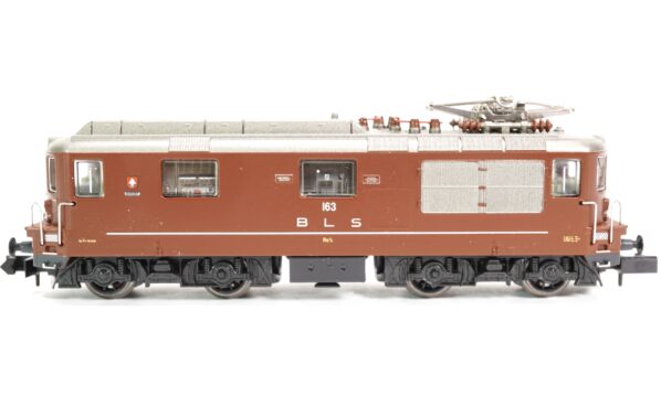 Arnold HN2085 N BLS Re 4/4 I 163 Grenchen | A0243