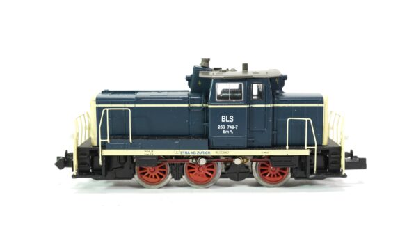 Hobbytrain H2820 N BLS Em 3/3 Etra AG | A0246