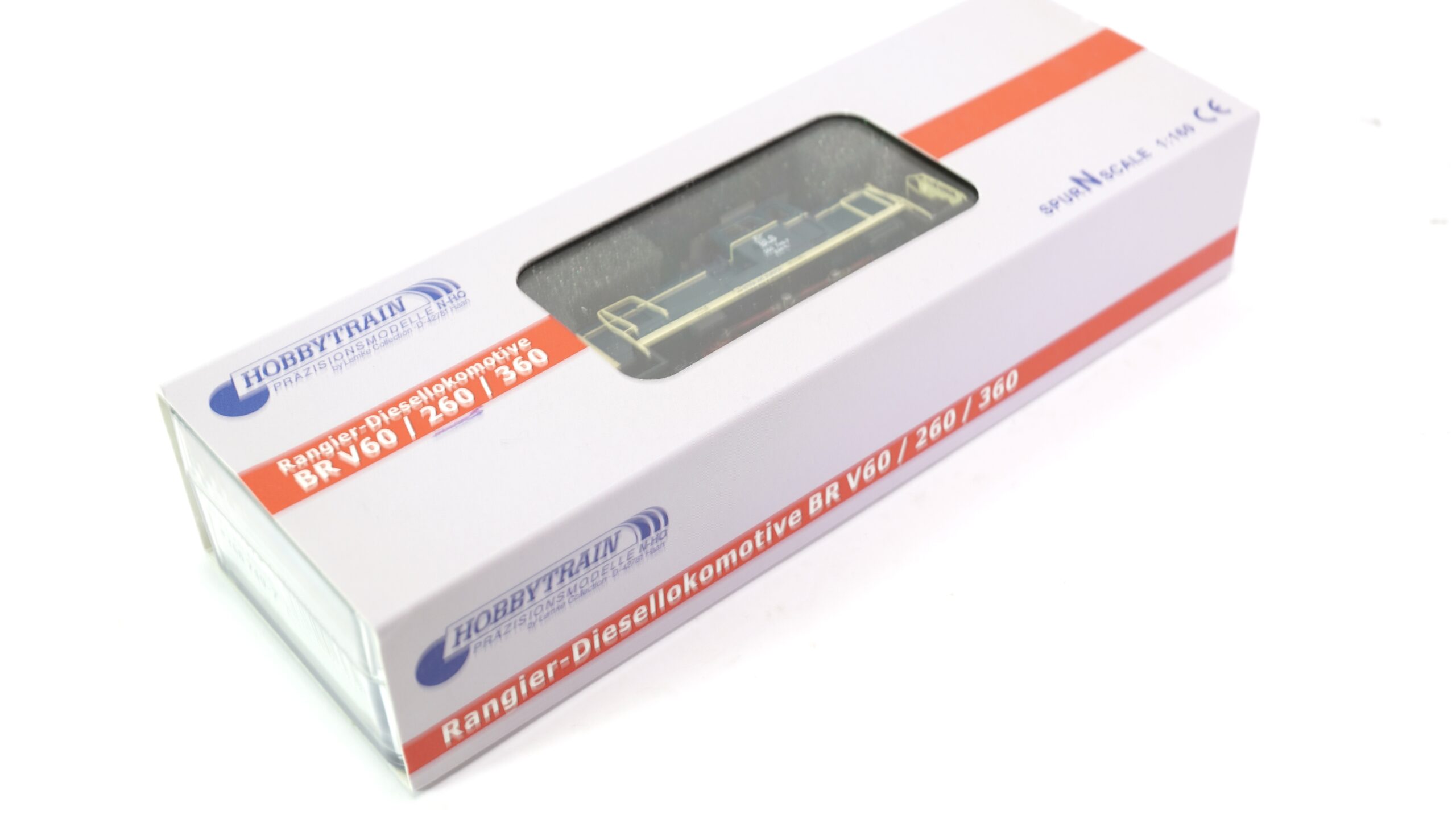 Hobbytrain H2820 N BLS Em 3/3 Etra AG | A0246 8 Hobbytrain H2820 N BLS Em 3/3 Etra AG | A0246 – Bild 8