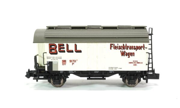 Liliput L265110 N SBB Kühlwagen Bell | A0247