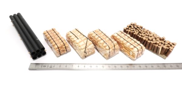 Diverse Ladegutset H0 sechs verschiedene Ladegüter