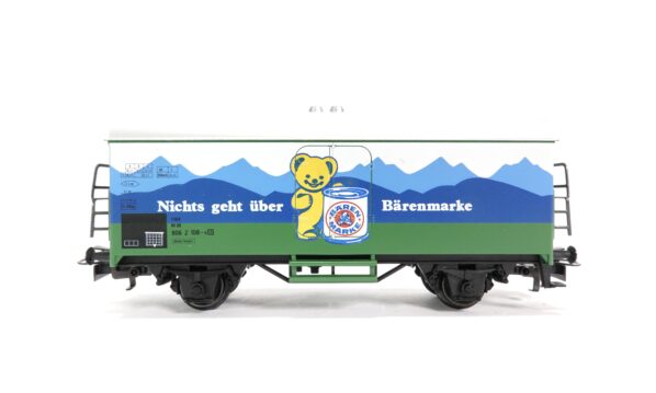 Märklin 4485 H0 DB Kühlwagen Bären Marke | 0174