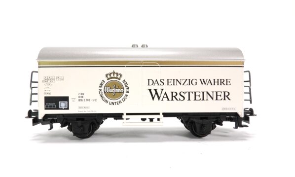 Märklin 4417 H0 DB Kühlwagen Warsteiner | 0179