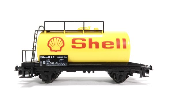 Märklin 4442 H0 DB Kesselwagen Shell | 0180