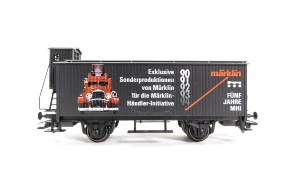 Märklin 31979 H0 DB Güterwagen 5 Jahre MHI | 0181