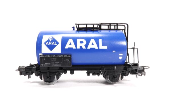 Märklin 4646 H0 DB Kesselwagen blau Aral | 0186