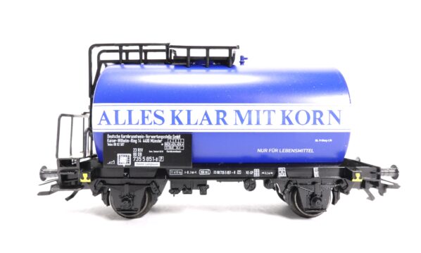 Märklin 4642 H0 DB Kesselwagen klar mit Korn | 0187