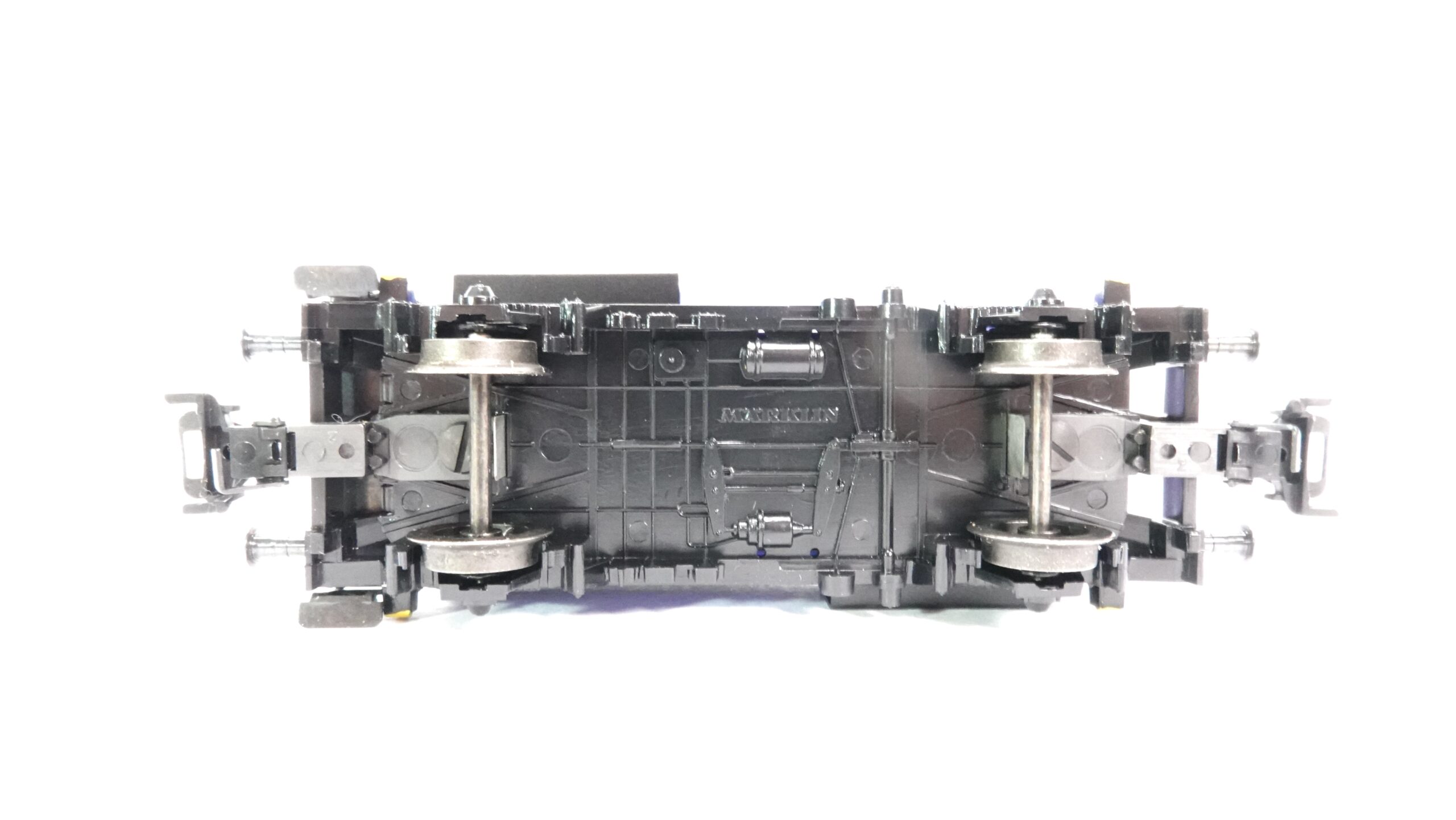 Märklin 4642 H0 DB Kesselwagen klar mit Korn | 0187 2 Märklin 4642 H0 DB Kesselwagen klar mit Korn | 0187 – Bild 2