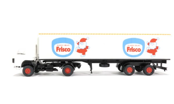 Roskopf 415 H0 Saurer Sattelzug Frisco Eis | 2014