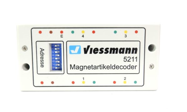 Viessmann 5211 Magnetartikeldecoder