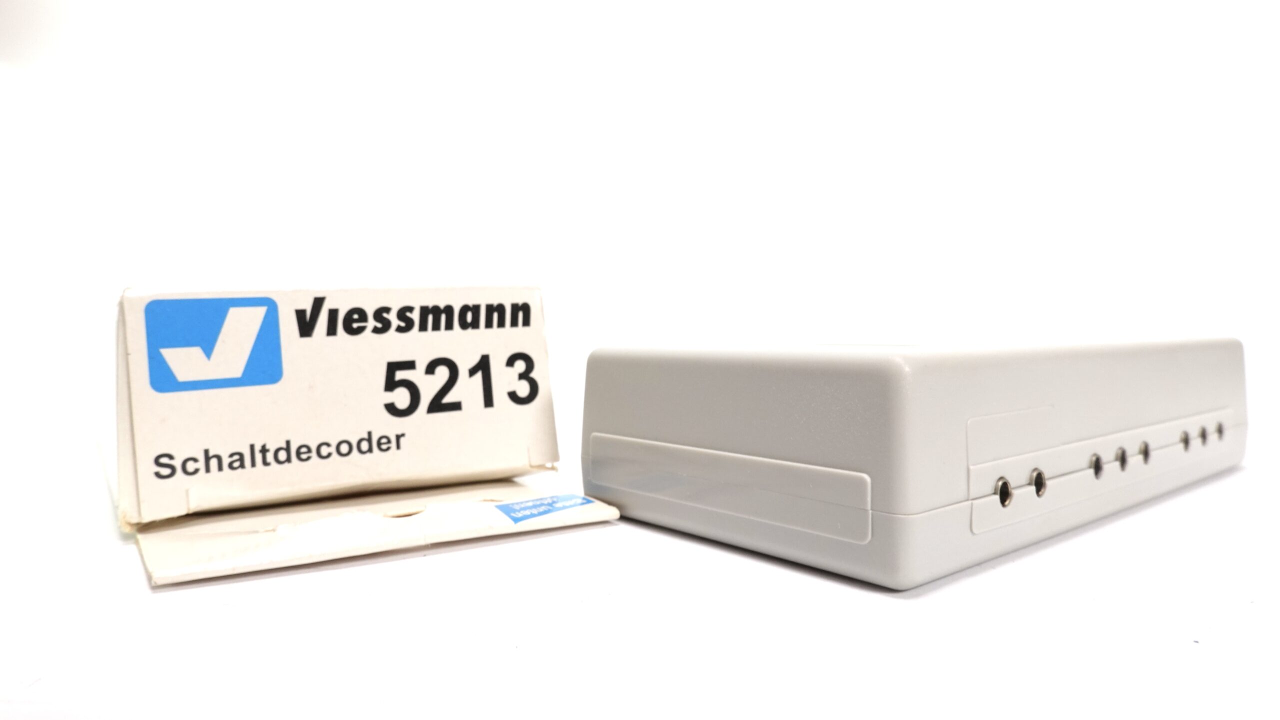 Viessmann 5213 Schaltdecoder 5 Viessmann 5213 Schaltdecoder – Bild 5