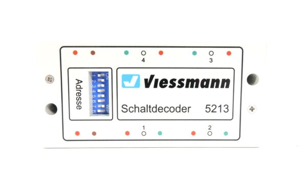 Viessmann 5213 Schaltdecoder