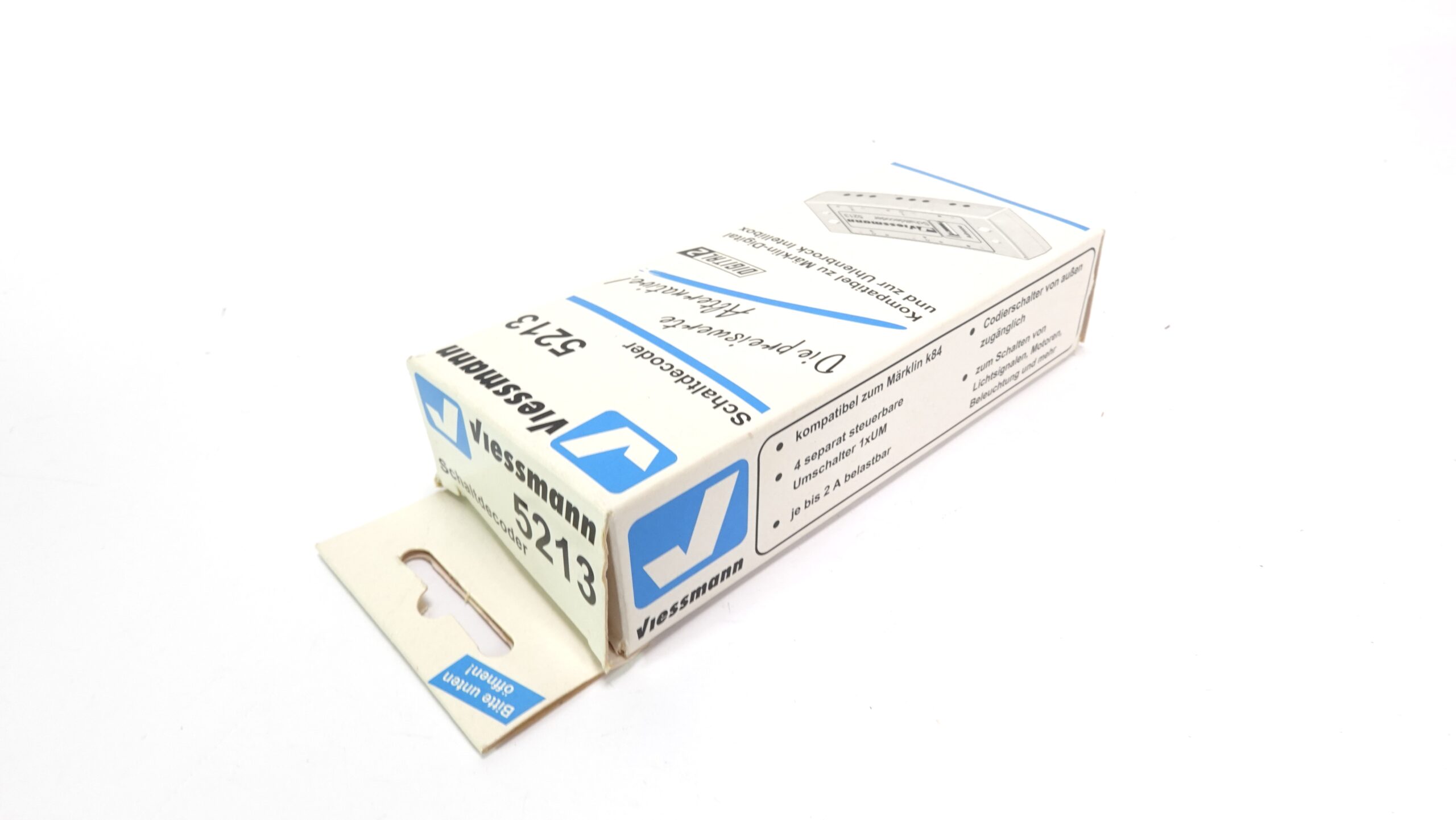 Viessmann 5213 Schaltdecoder 3 Viessmann 5213 Schaltdecoder – Bild 3