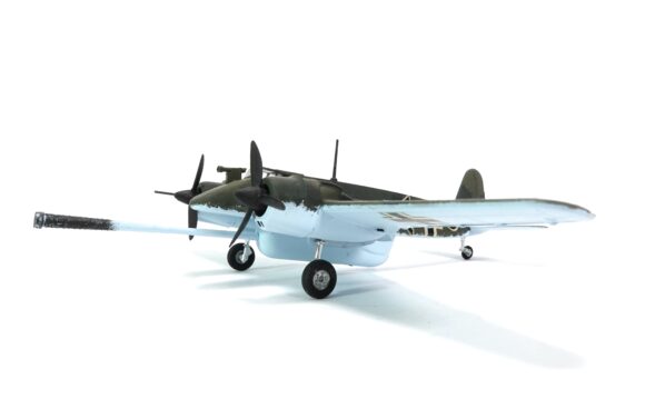 Messerschmitt Bf 110 G-2 Luftwaffe | 2207
