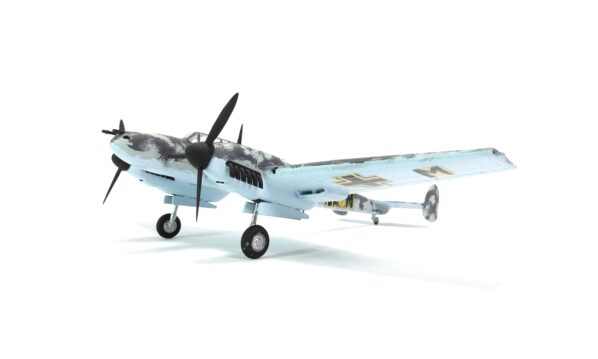 Messerschmitt Bf 110 Zerstörer der Luftwaffe | 2208