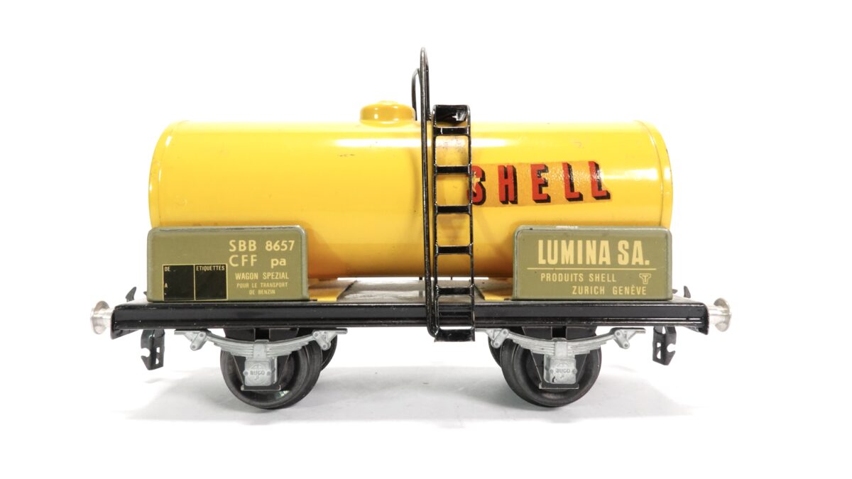 Buco 8657 0 SBB Tankwagen Shell kaufen