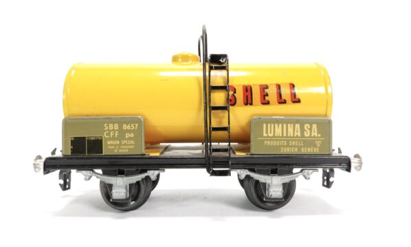Buco 8657 0 SBB Tankwagen Shell | 2068
