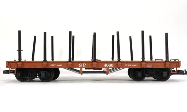 LGB 4060 G Southern Pacific Holzstransportwagen | 0218