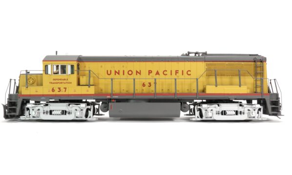 MTH 20-20223-2 0 UP Diesellok U25B #637 | 0222