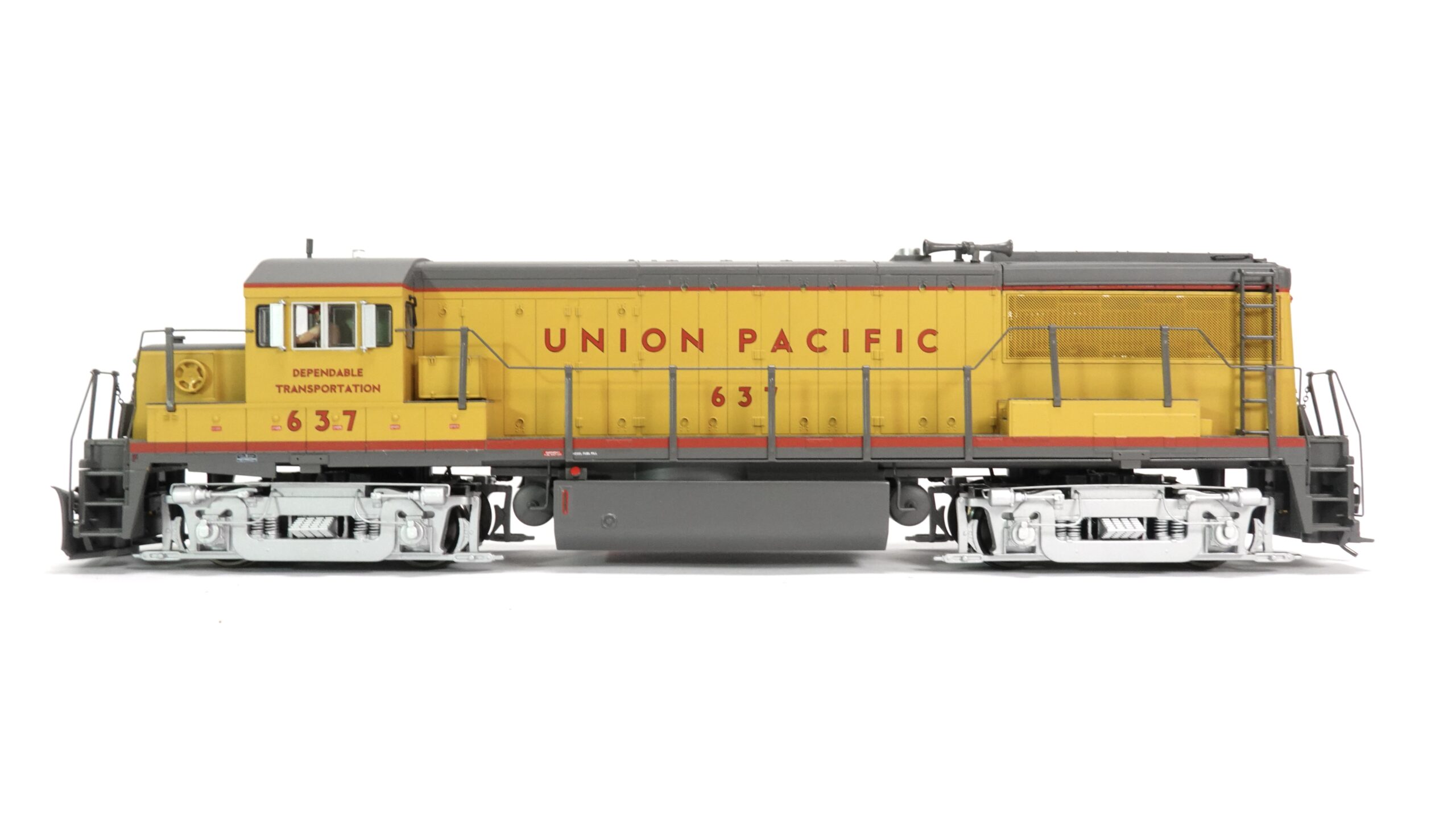 MTH 20-20223-2 0 UP Diesellok U25B #637 | 0222 1 MTH 20-20223-2 0 UP Diesellok U25B #637 | 0222