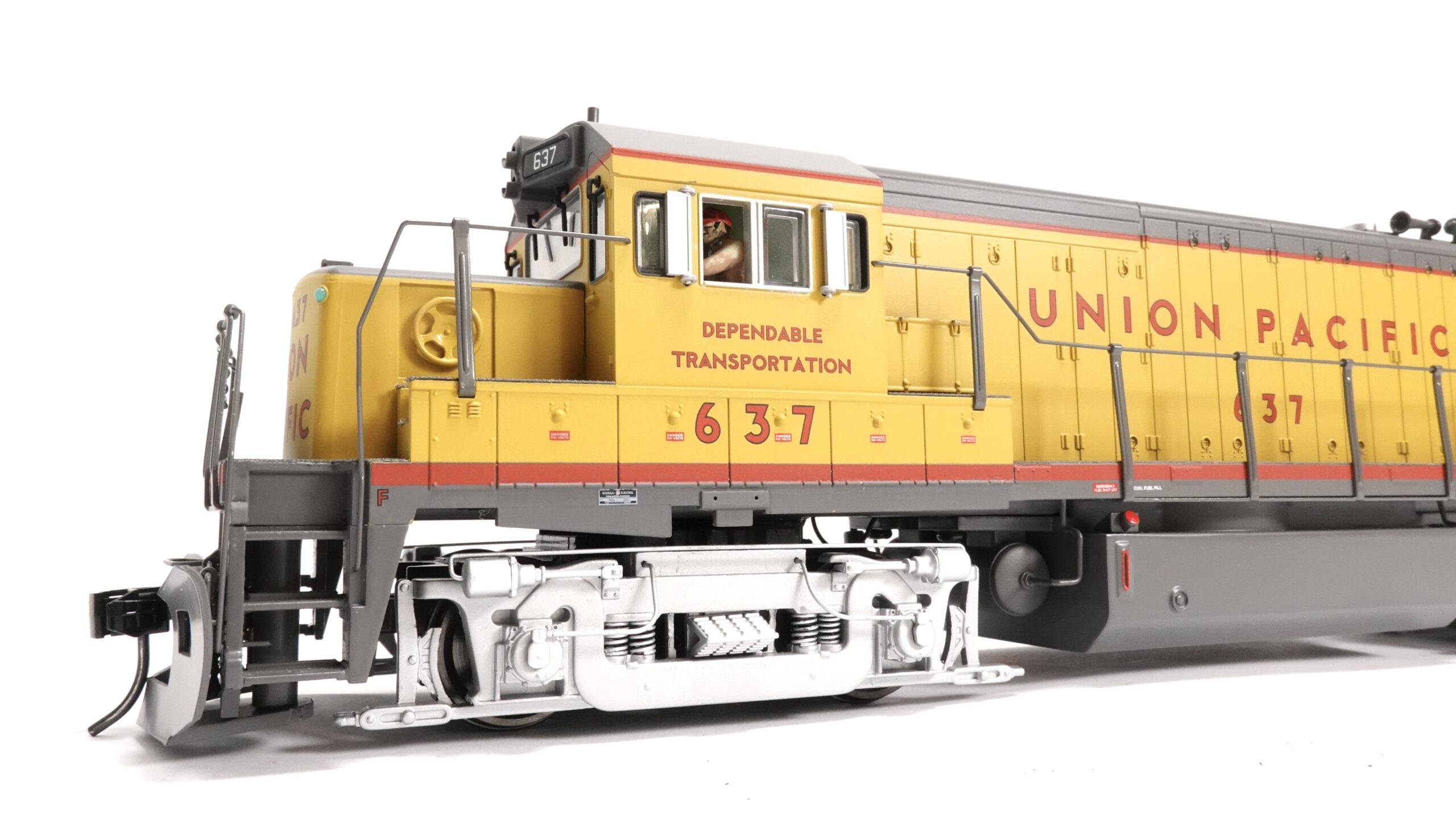 MTH 20-20223-2 0 UP Diesellok U25B #637 | 0222 3 MTH 20-20223-2 0 UP Diesellok U25B #637 | 0222 – Bild 3