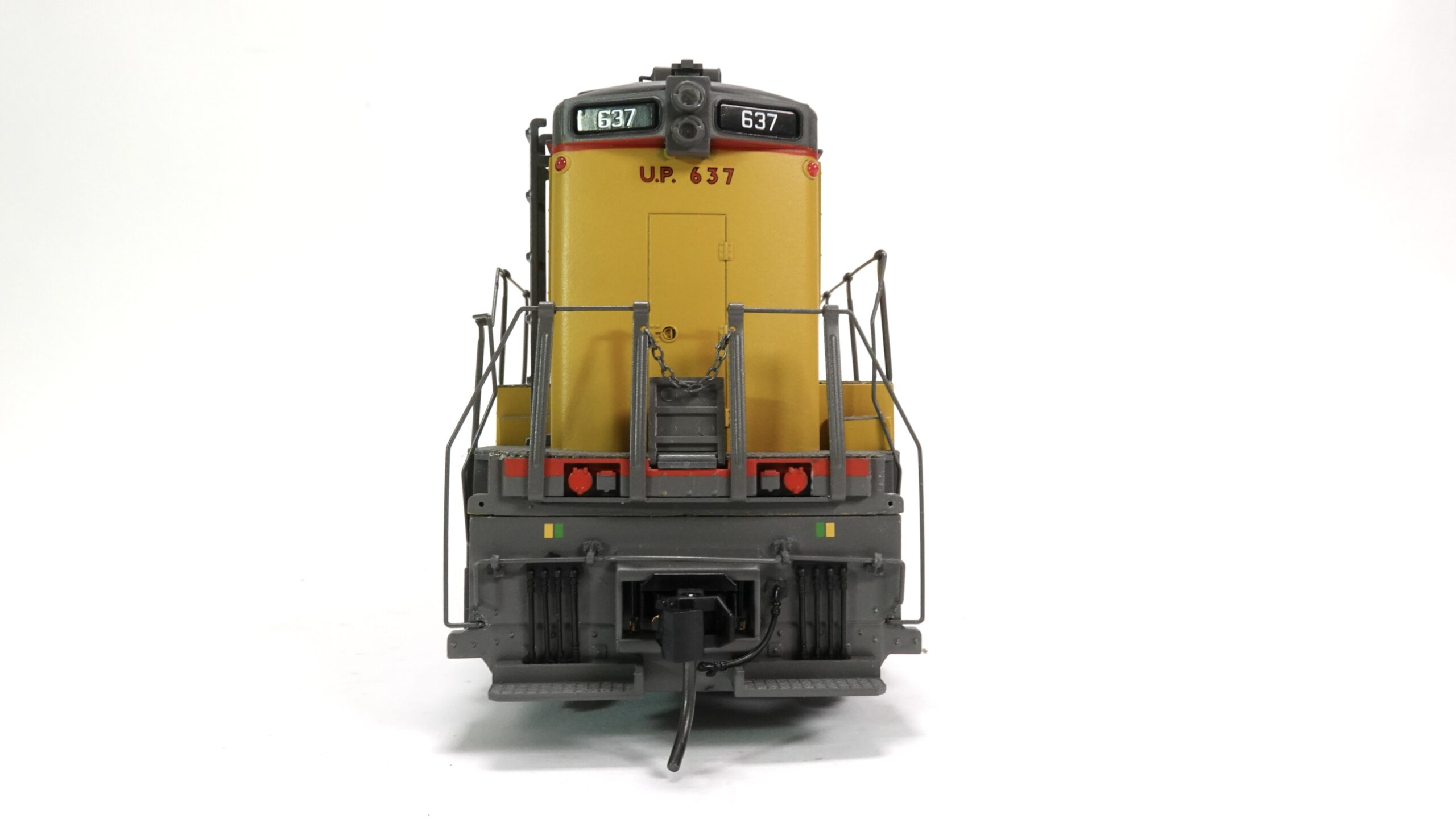 MTH 20-20223-2 0 UP Diesellok U25B #637 | 0222 6 MTH 20-20223-2 0 UP Diesellok U25B #637 | 0222 – Bild 6