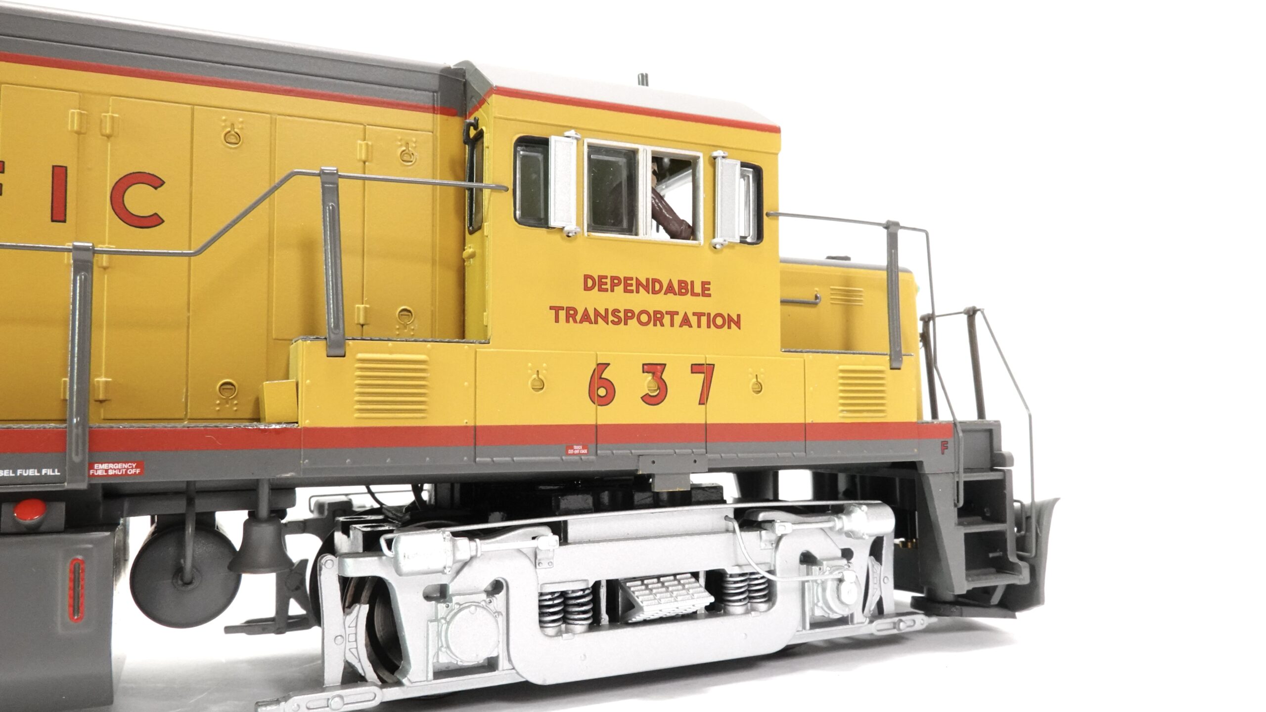 MTH 20-20223-2 0 UP Diesellok U25B #637 | 0222 11 MTH 20-20223-2 0 UP Diesellok U25B #637 | 0222 – Bild 11