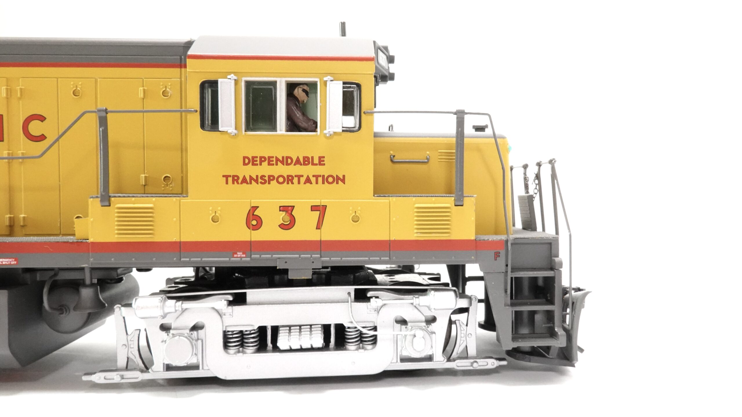 MTH 20-20223-2 0 UP Diesellok U25B #637 | 0222 12 MTH 20-20223-2 0 UP Diesellok U25B #637 | 0222 – Bild 12