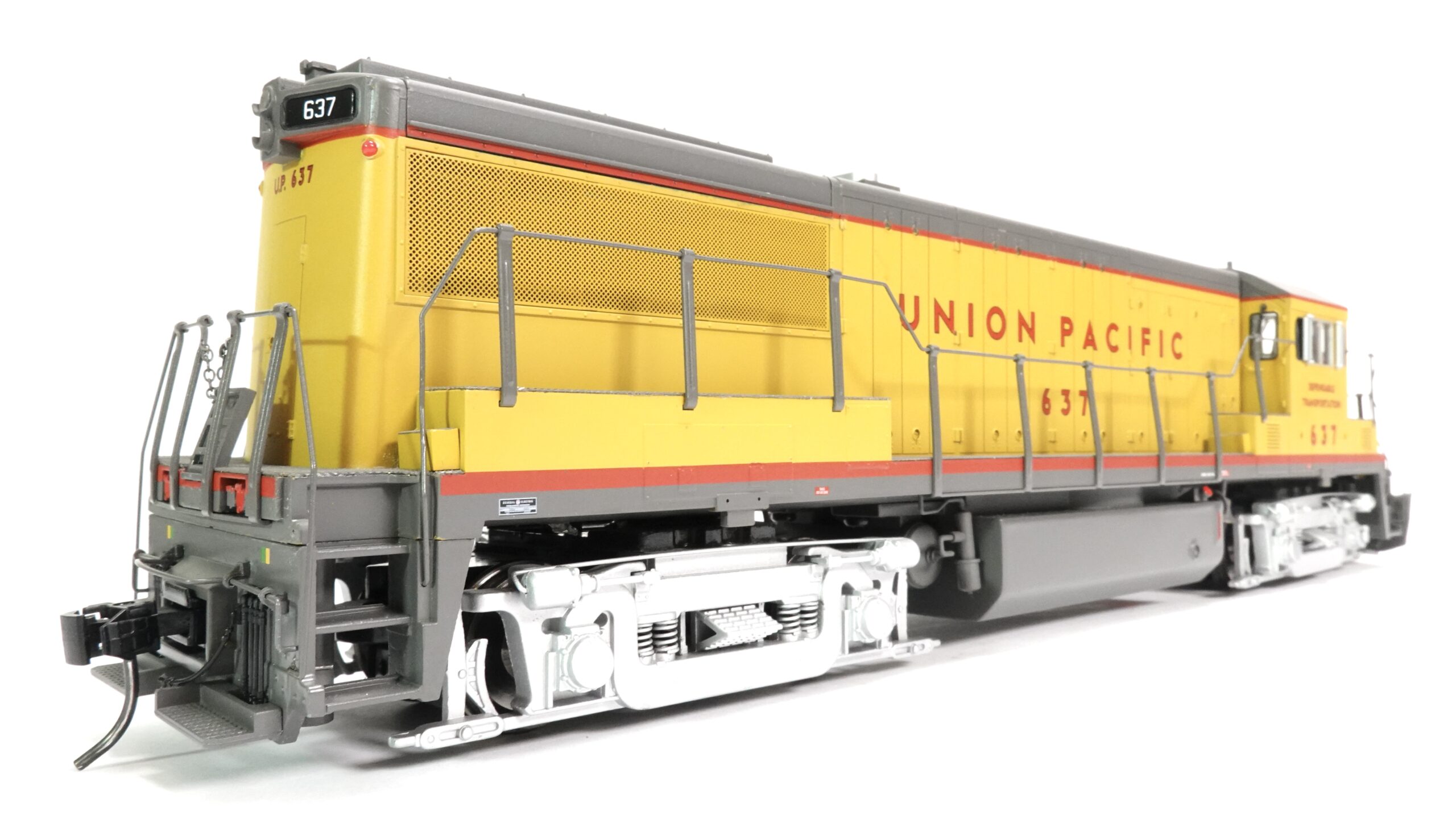 MTH 20-20223-2 0 UP Diesellok U25B #637 | 0222 13 MTH 20-20223-2 0 UP Diesellok U25B #637 | 0222 – Bild 13